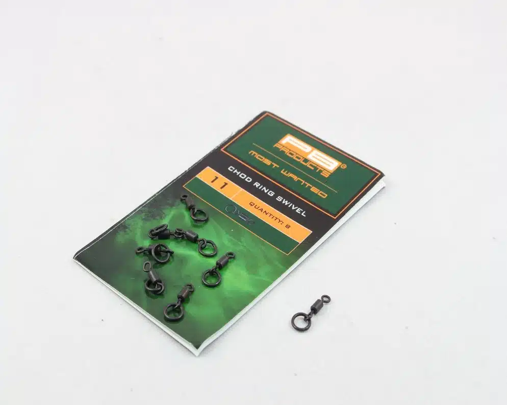 PB Chod Ring Swivel size 11