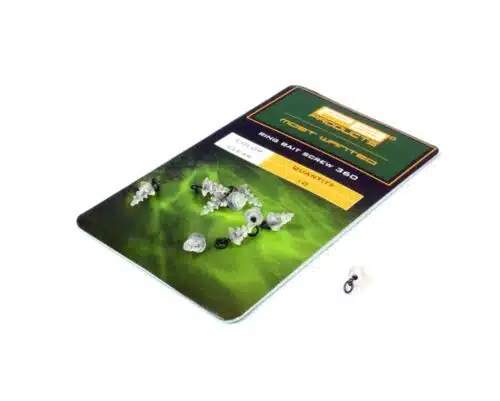 PB Ring Bait Screw 360 10pcs
