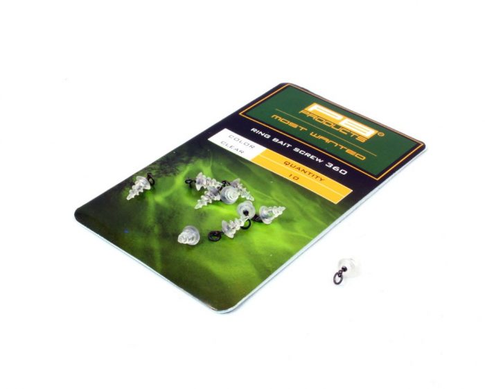 PB Ring Bait Screw 360 10pcs