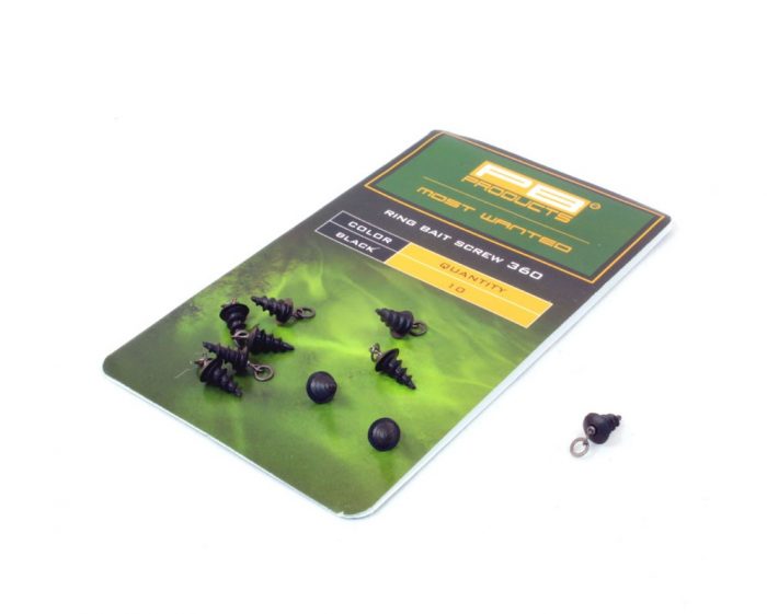 PB Ring Bait Screw 360 10pcs
