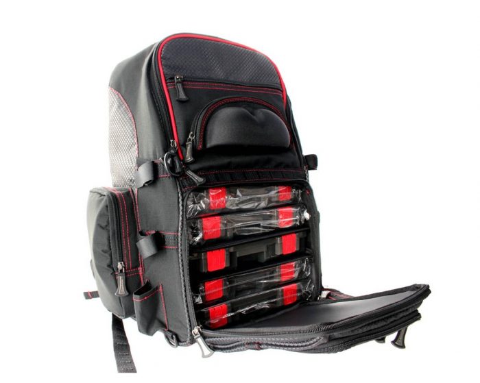 Rozemeijer Tackle Concept Rucksack 7TT