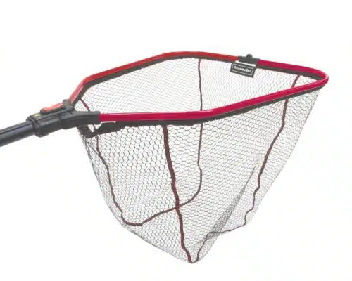 Rozemijer Trap DLX Tele Rubberized Net 70x60 H105/160