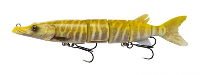 Savage Geare 3D Hard Pike 20cm Slow Sinking
