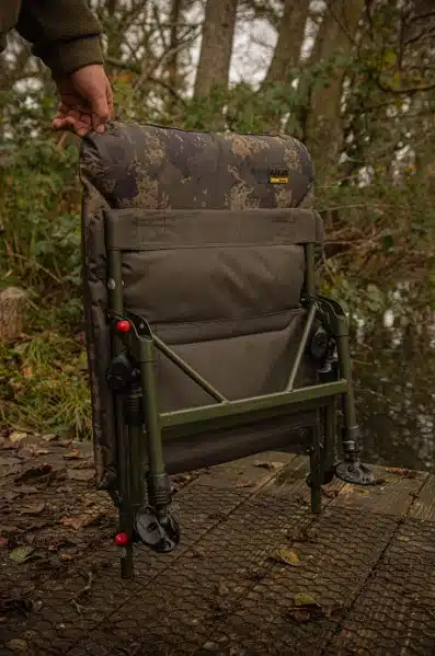Solar Undercover Camo Guest Chair