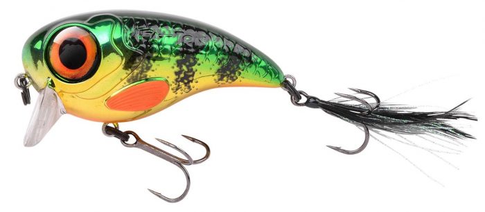 Spro Fat Iris 60 6cm 17gr - Afbeelding 2