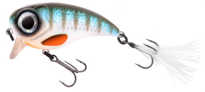 Spro Fat Iris 60 6cm 17gr - Afbeelding 5