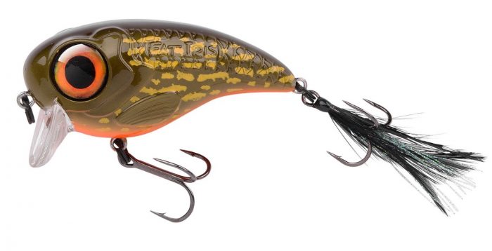 Spro Fat Iris 60 6cm 17gr - Afbeelding 7