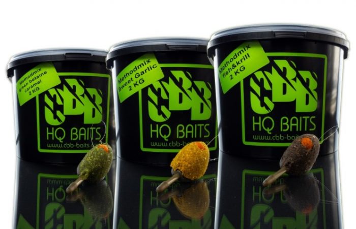 CBB Baits Methodmix 2kg + emmer