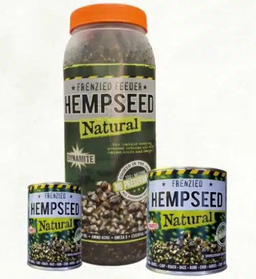 Dynamite Baits Hempseed Natural 2.5 liter
