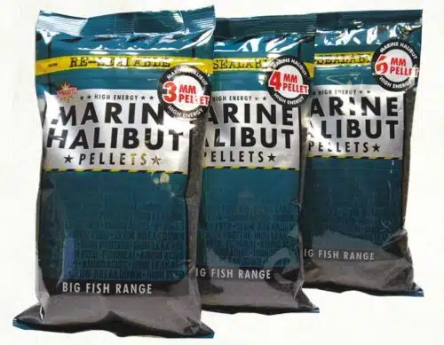 Dynamite Baits Marine Halibut Pellet 900gr