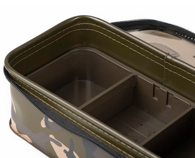 Fox Aquos Camolite Eva Rig-Tackle Box