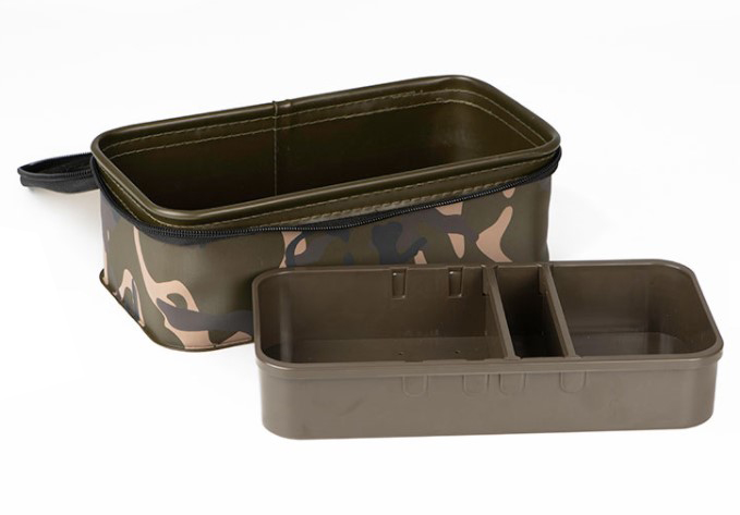 Fox Aquos Camolite Eva Rig-Tackle Box