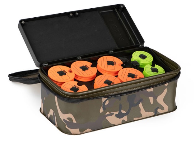 Fox Aquos Camolite Eva Rig-Tackle Box