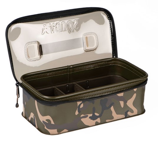 Fox Aquos Camolite Eva Rig-Tackle Box