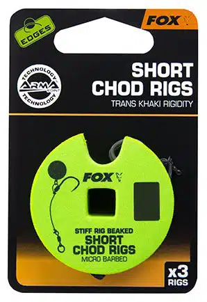 Fox Armapoint Chod Rig Short 3 pcs