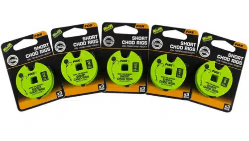 Fox Armapoint Chod Rig Short 3 pcs