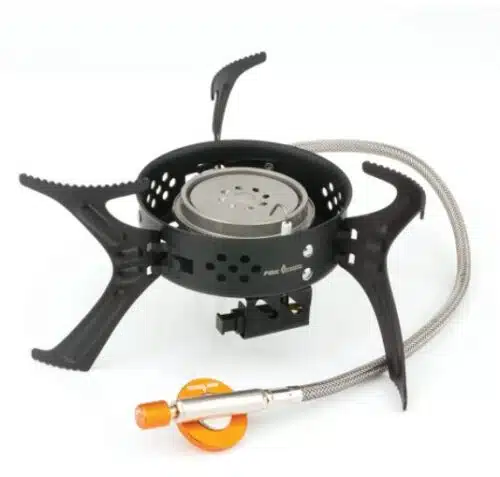 Fox Cookware Heat Tansfer