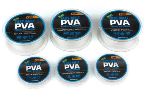 Fox Edges PVA Mesh Fast Melt Refills