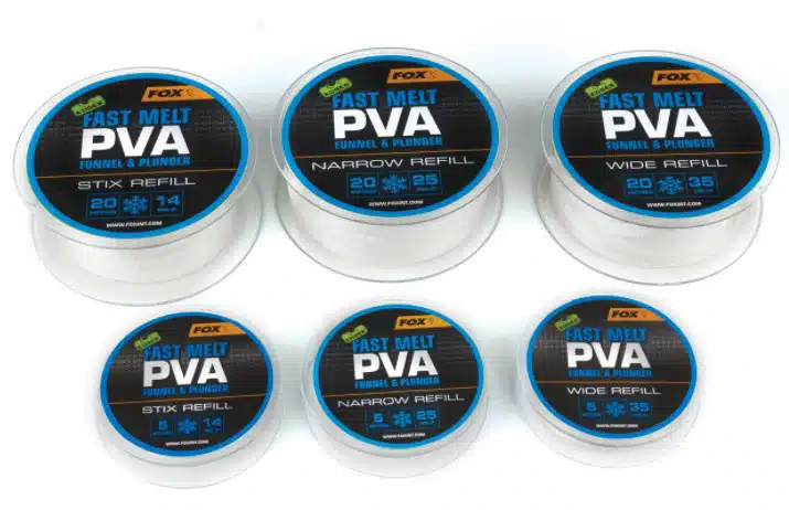 Fox Edges PVA Mesh Fast Melt Refills