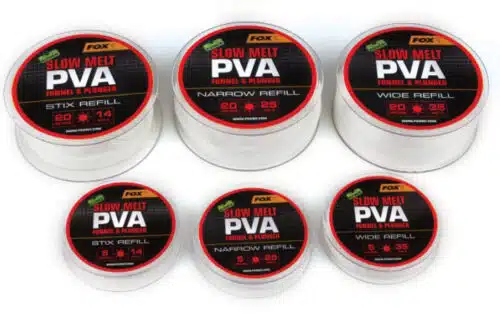 Fox Edges PVA Mesh Slow Melt Refills