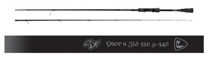 Fox Rage Street Fighter Drop n Jig 210cm 3-14gr