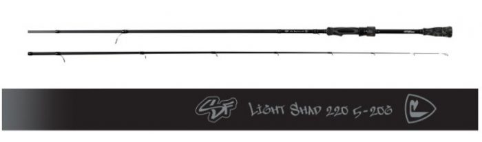 Fox Rage Street Fighter Light Shad