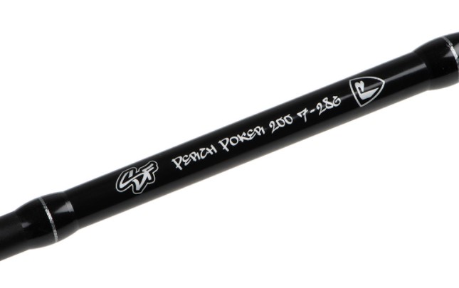 Fox Rage Street Fighter Perch Poker 200cm 7-28gr