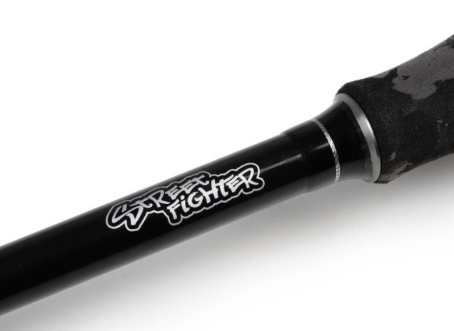 Fox Rage Street Fighter Perch Poker 200cm 7-28gr