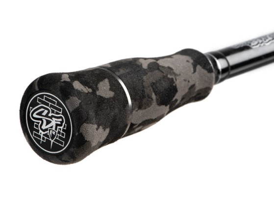 Fox Rage Street Fighter Perch Poker 200cm 7-28gr