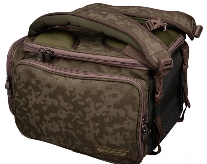 Grade Compact Backpack (37x43x25cm)