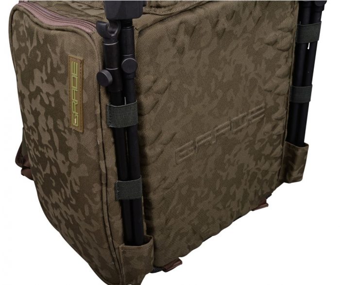 Grade Compact Backpack (37x43x25cm)