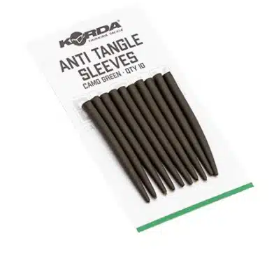 Korda Basix Anti Tangle Sleeves 10pcs