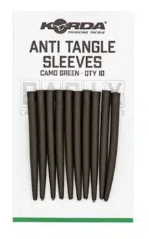 Korda Basix Anti Tangle Sleeves 10pcs