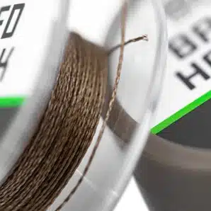 Korda Basix Braided Hooklink 10m