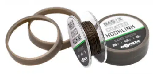 Korda Basix Coated Hooklink 10m