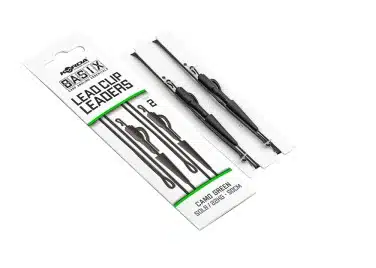 Korda Basix Lead Clips Leaders