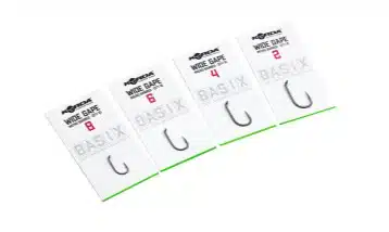 Korda Basix Wide Gape Micro Barbed