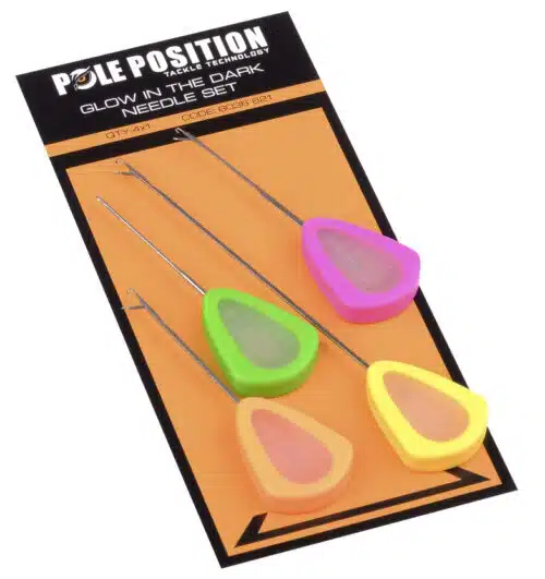 Pole Posotion Glow In The Dark Needle Set