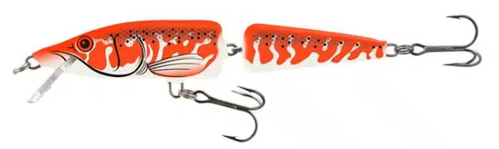 Salmo Pike Floating 11cm 13gr - Afbeelding 3