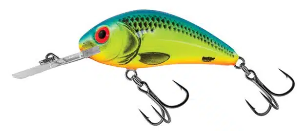 Salmo Hornet Rattlin 3,5cm Floating 3,1gr - Afbeelding 2