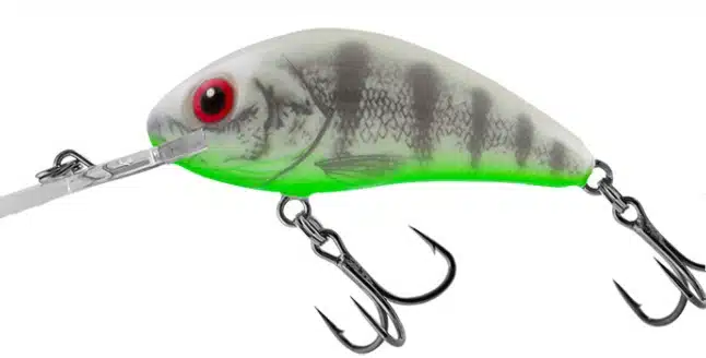 Salmo Hornet Rattlin 3,5cm Floating 3,1gr