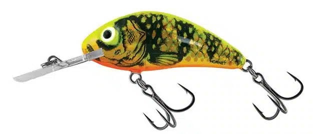 Salmo Hornet Rattlin 3,5cm Floating 3,1gr - Afbeelding 12