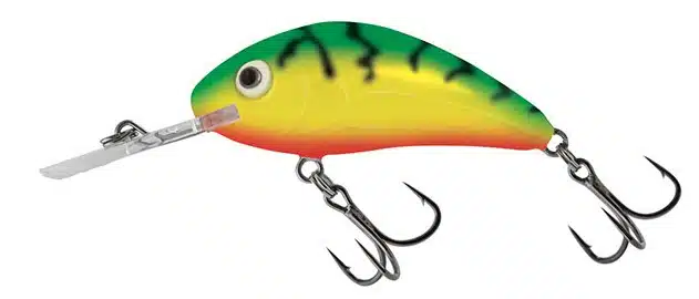 Salmo Hornet Rattlin 3,5cm Floating 3,1gr - Afbeelding 13