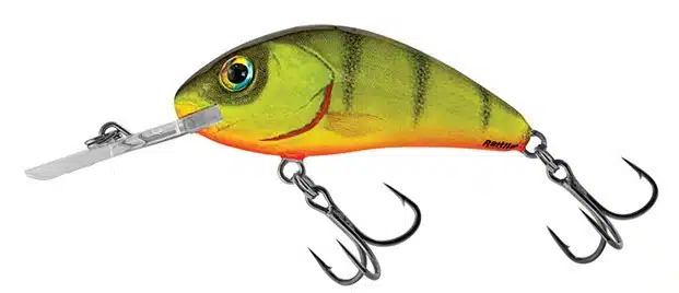 Salmo Hornet Rattlin 3,5cm Floating 3,1gr - Afbeelding 6