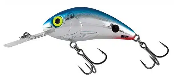 Salmo Hornet Rattlin 3,5cm Floating 3,1gr - Afbeelding 7