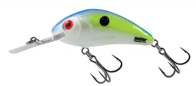 Salmo Hornet Rattlin 3,5cm Floating 3,1gr - Afbeelding 8