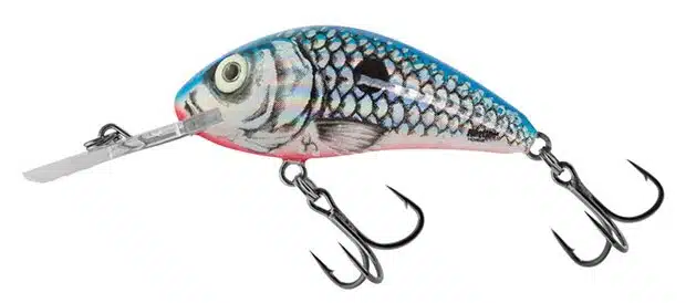 Salmo Hornet Rattlin 3,5cm Floating 3,1gr - Afbeelding 9