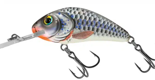 Salmo Hornet Rattlin 3,5cm Floating 3,1gr - Afbeelding 10