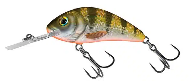 Salmo Hornet Rattlin 3,5cm Floating 3,1gr - Afbeelding 11