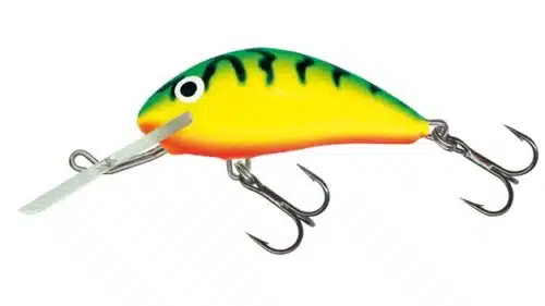 Salmo Hornet 4cm Floating